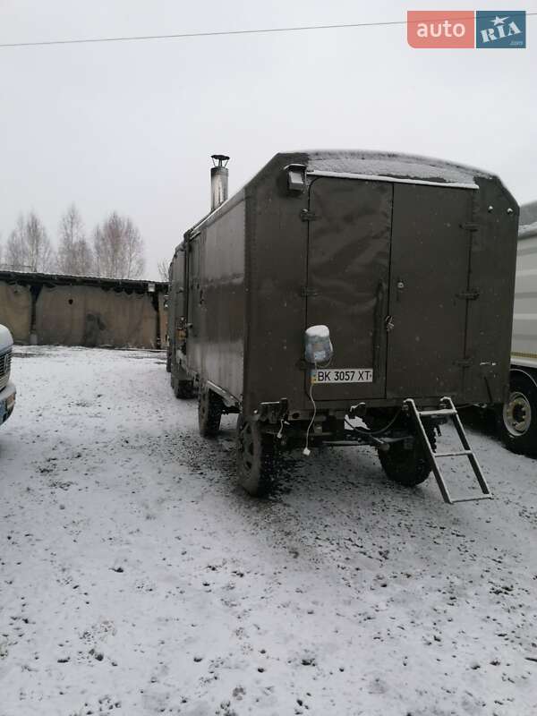 Фургон ПР 7310 1970 в Сарнах