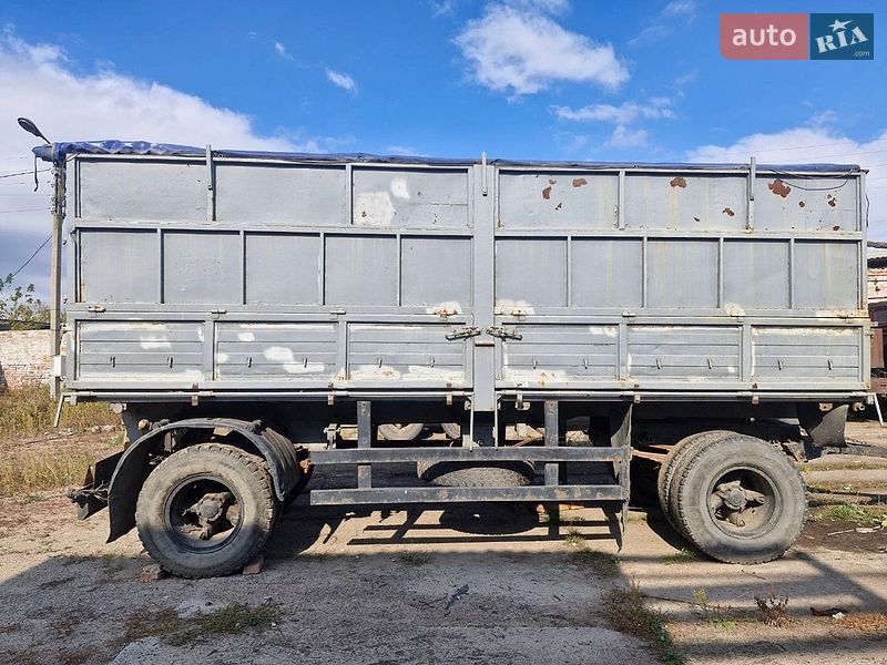 Борт ПР 8136 2004 в Полтаве