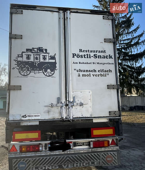 Рефрижератор ПР П 1992 в Рокитном