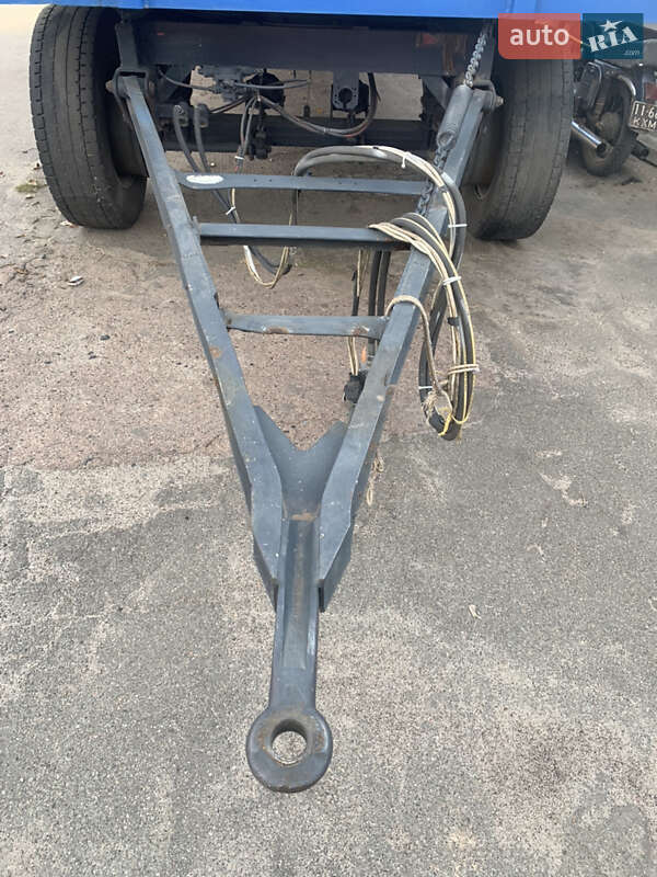 Борт ПР П 1995 в Киеве