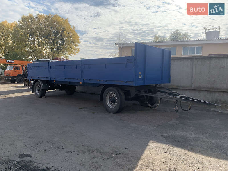 Борт ПР П 1995 в Киеве