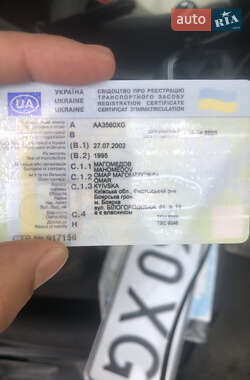 Борт ПР П 1995 в Киеве
