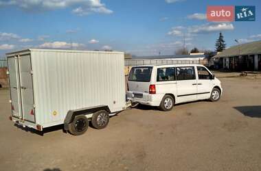 Фургон полуприцеп ПР П 2007 в Одессе
