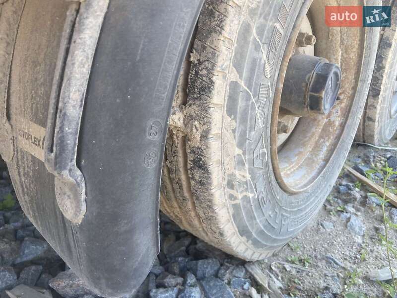 Борт ПР П 1998 в Львове