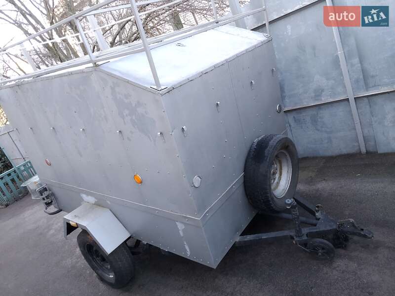 Легковий причіп ПР ПА 2005 в Житомирі