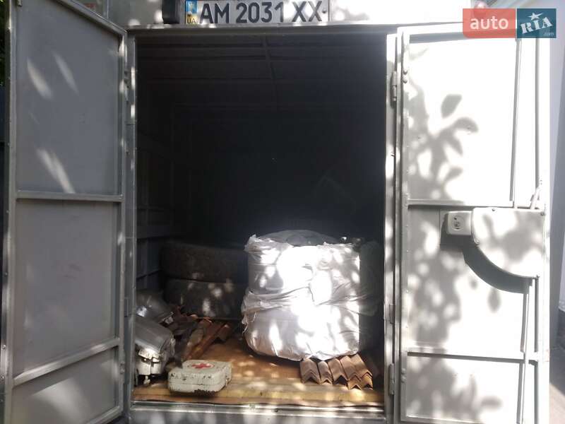 Легковий причіп ПР ПА 2005 в Житомирі