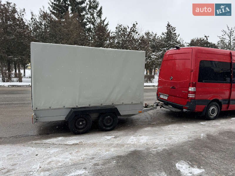 Легковой прицеп ПР ПП-5 2002 в Почаеве фото 7 Легковой прицеп ПР ПП-5 2002 в Почаеве