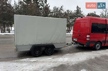 Легковой прицеп ПР ПП-5 2002 в 
