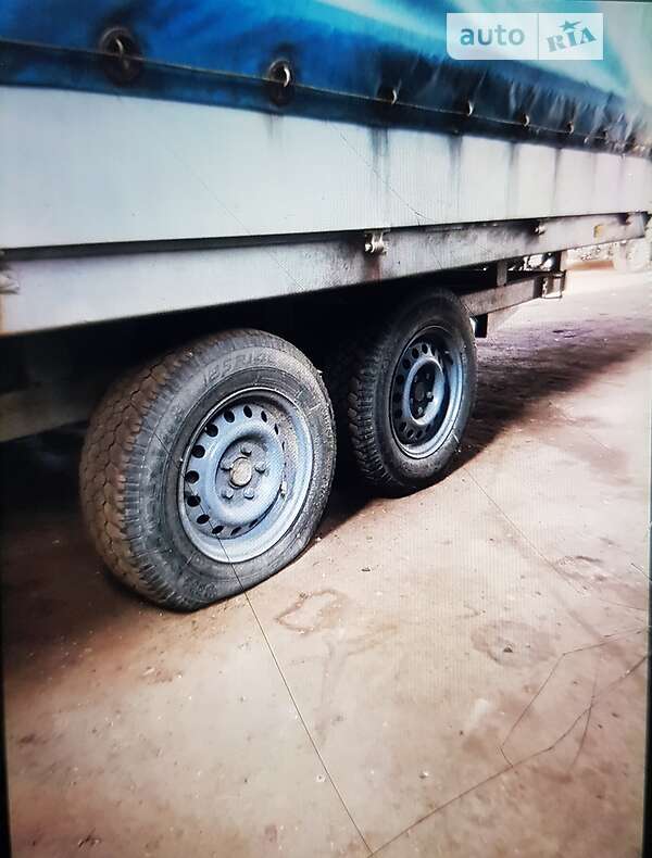 Інші причепи ПР Р 2000 в Літині фото 6 Інші причепи ПР Р 2000 в Літині