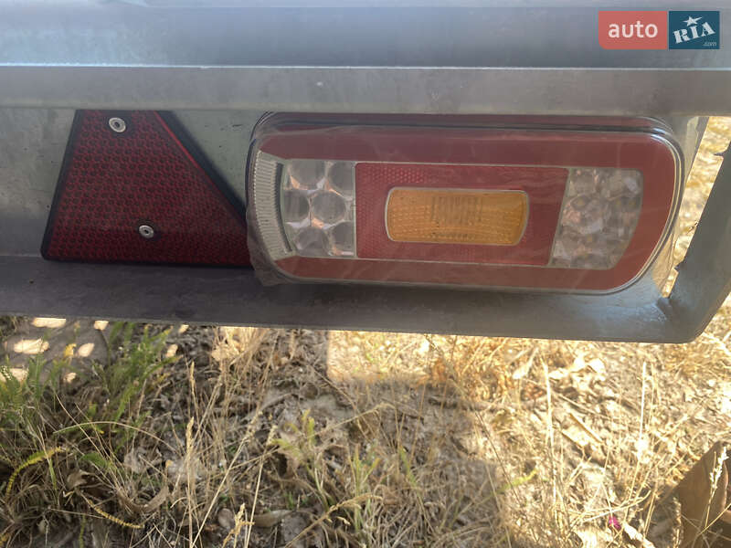 Автовоз Pragmatec 2515 2024 в Білій Церкві фото 14 Автовоз Pragmatec 2515 2024 в Білій Церкві