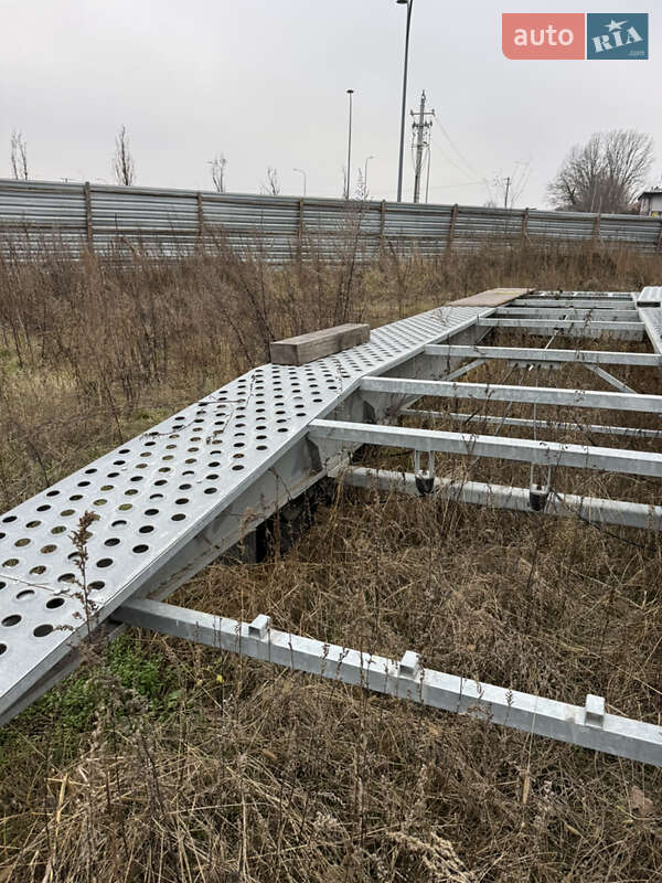 Автовоз Pragmatec 2515 2021 в Львове фото 13 Автовоз Pragmatec 2515 2021 в Львове