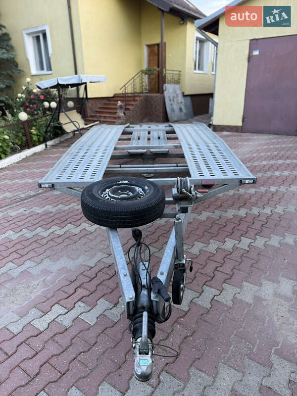 Лафет Pragmatec A0 2020 в Самборе