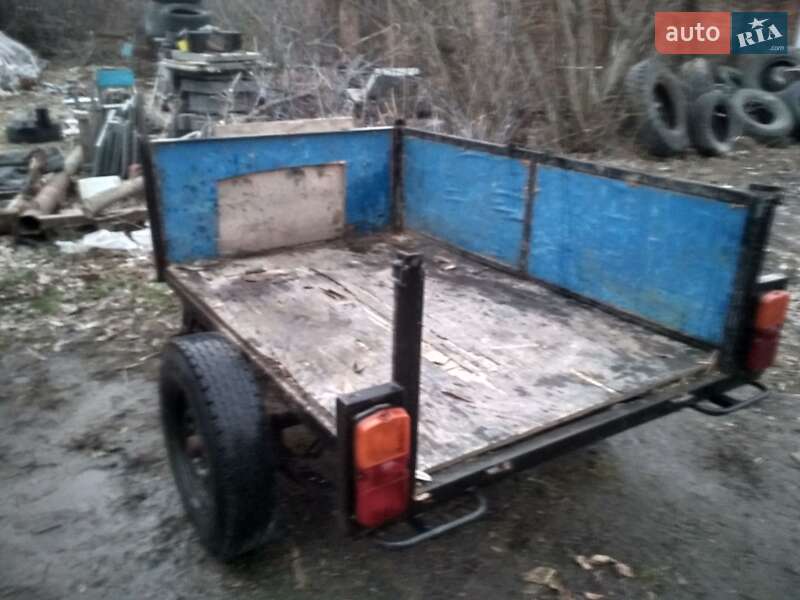 Борт Pragmatec A1 1986 в 