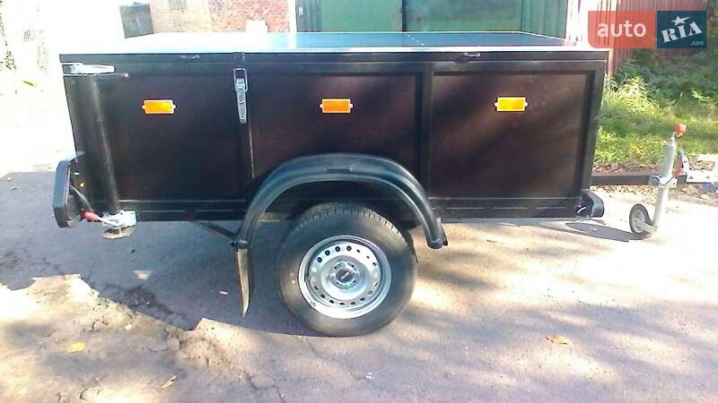 Легковий причіп Pragmatec A1 2018 в Ніжині