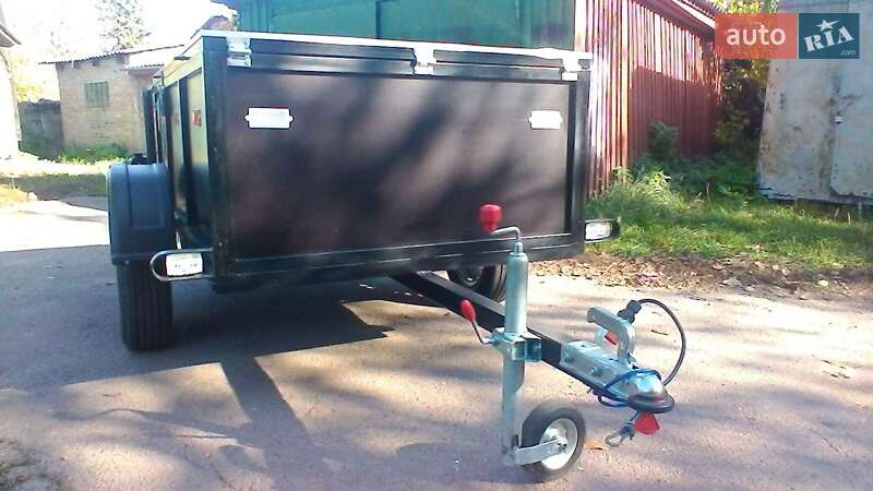 Легковий причіп Pragmatec A1 2018 в Ніжині