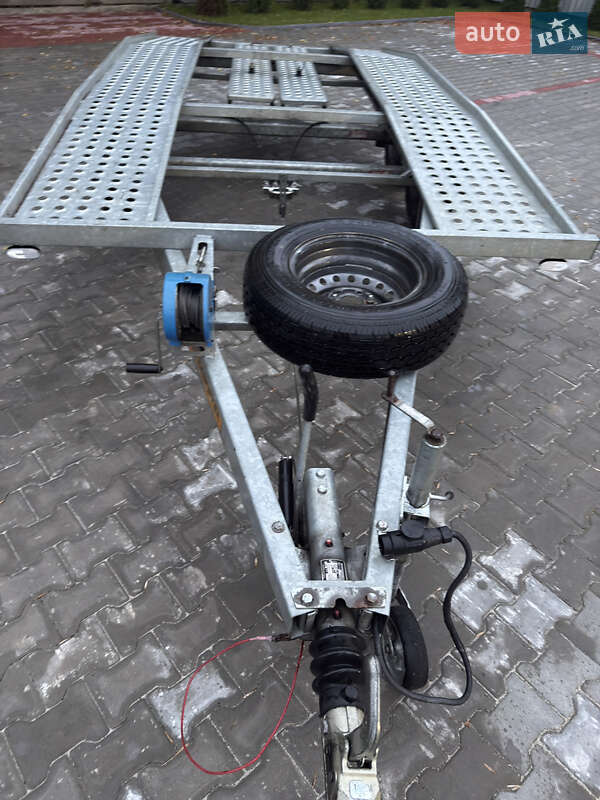 Автовоз Pragmatec A1 2023 в Ровно