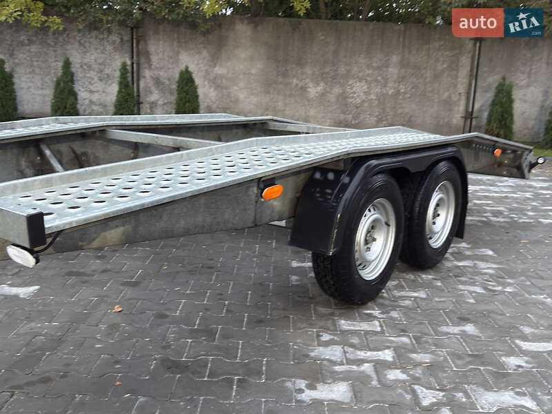 Автовоз Pragmatec A1 2023 в Ровно