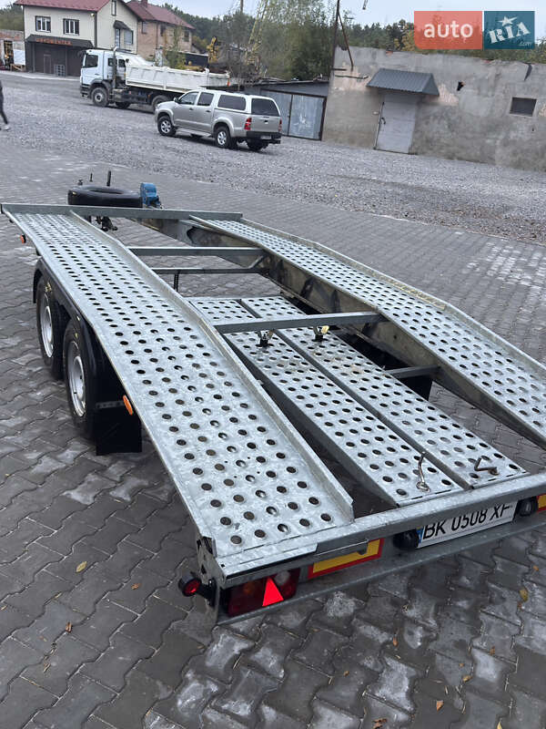 Автовоз Pragmatec A1 2023 в Ровно