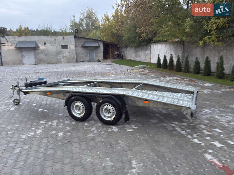 Автовоз Pragmatec A1 2023 в Ровно