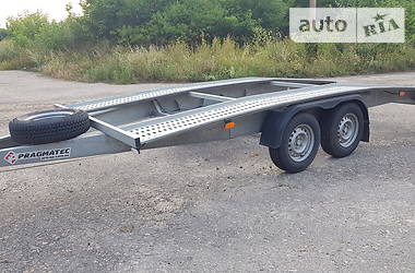 Лафет Pragmatec A6 2020 в 