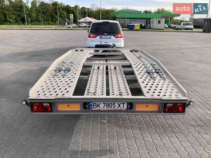 Лафет Pragmatec A6 2021 в Рівному