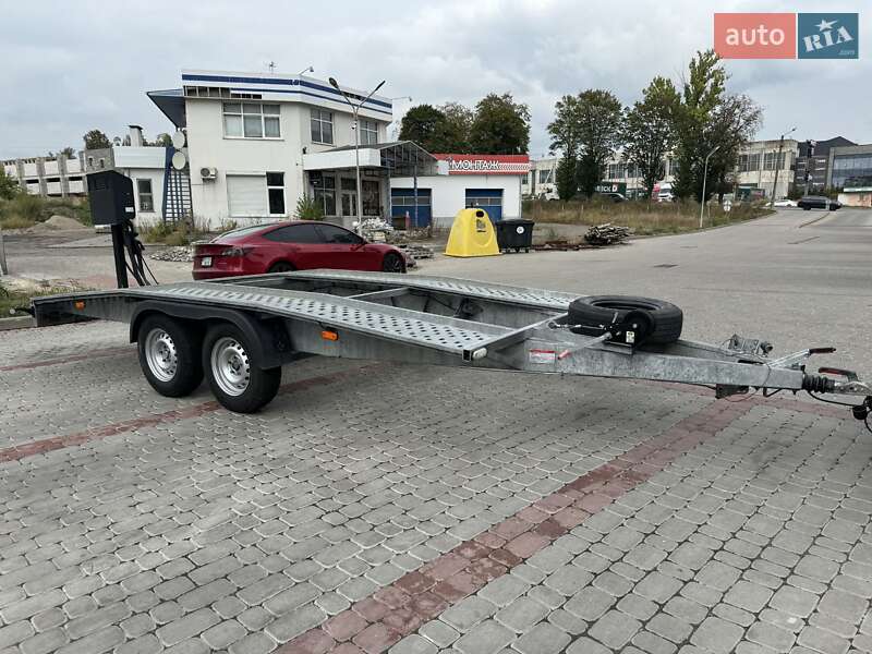Лафет Pragmatec A6 2020 в Івано-Франківську