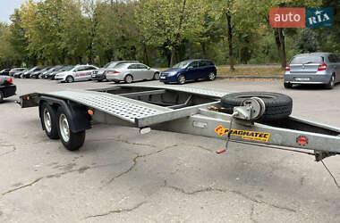 Автовоз Pragmatec A6 2021 в 