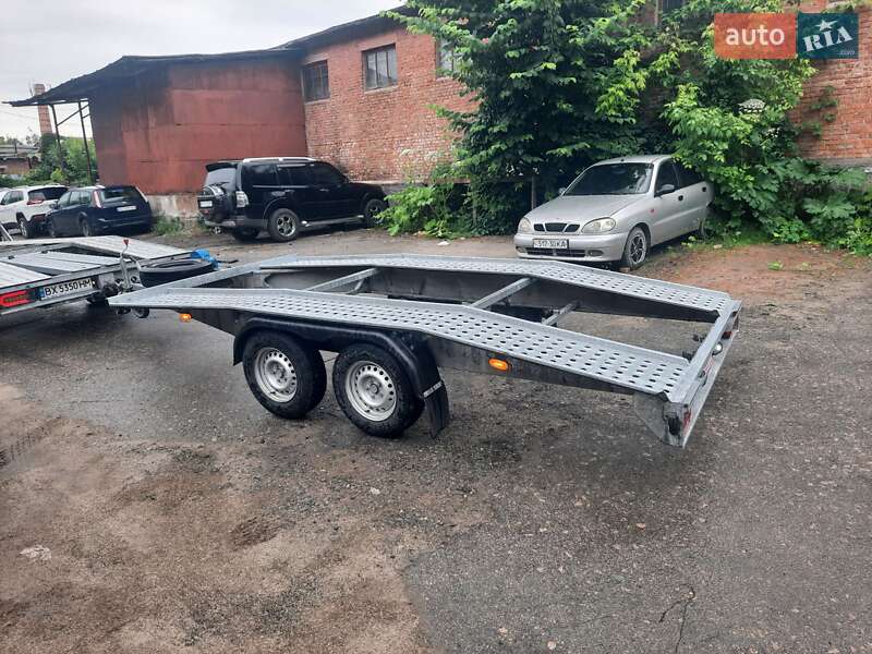 Другие прицепы Pragmatec A6 2022 в Хмельницком