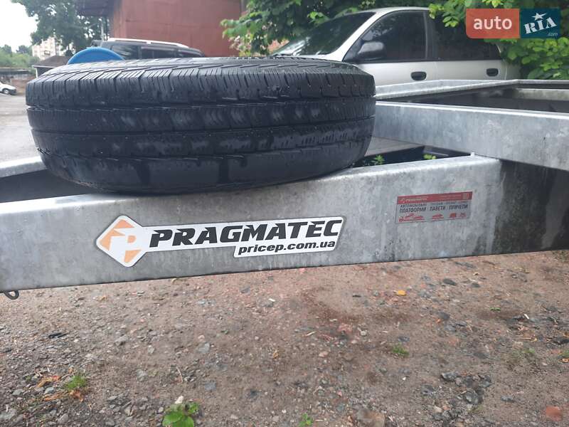Другие прицепы Pragmatec A6 2022 в Хмельницком
