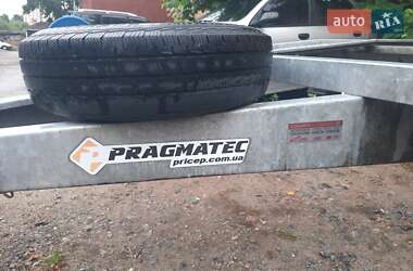 Другие прицепы Pragmatec A6 2022 в 