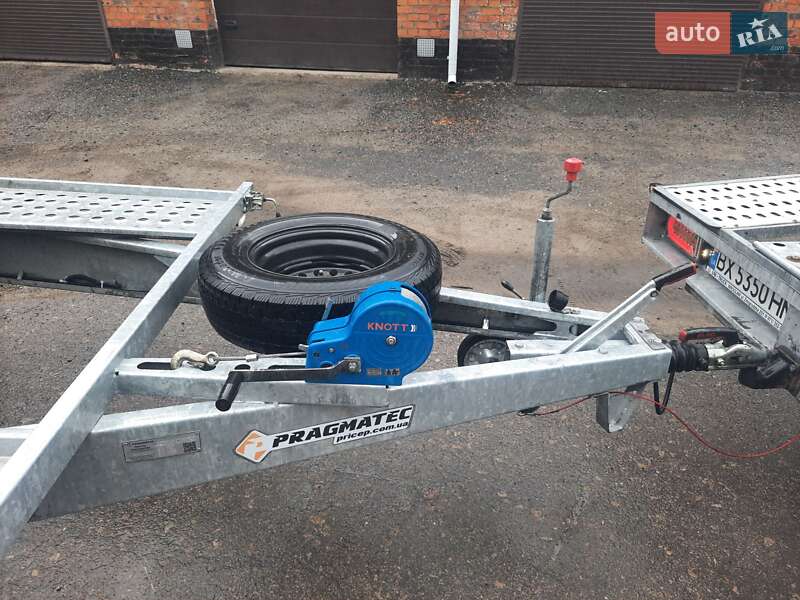 Другие прицепы Pragmatec A6 2022 в Хмельницком