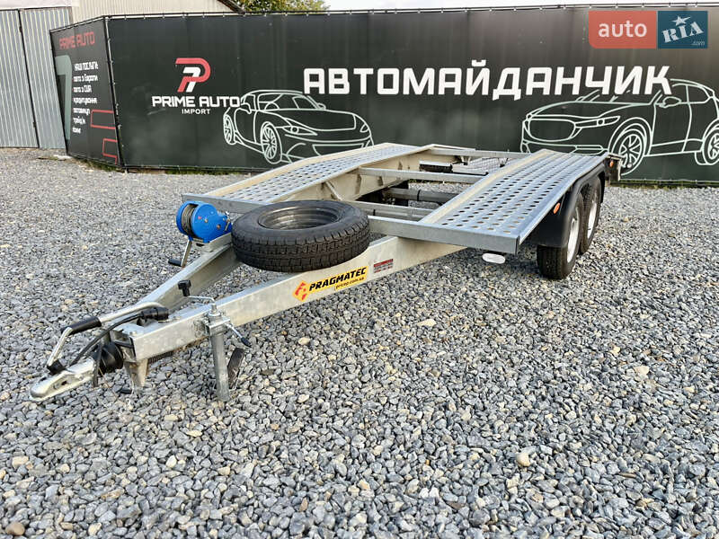 Лафет Pragmatec A6 2023 в Черновцах