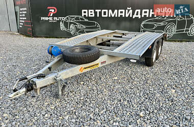 Лафет Pragmatec A6 2023 в 