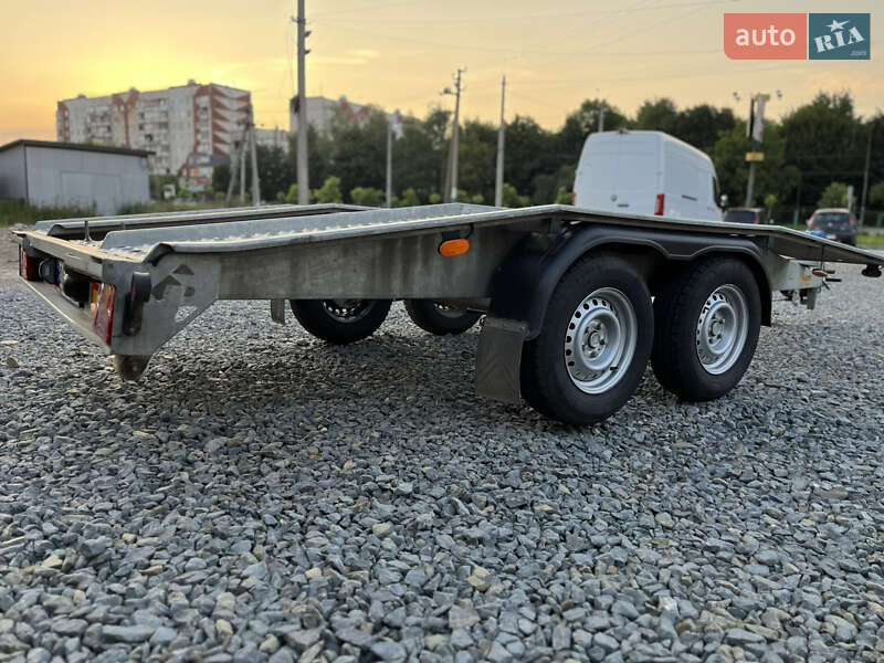 Лафет Pragmatec A6 2023 в Черновцах