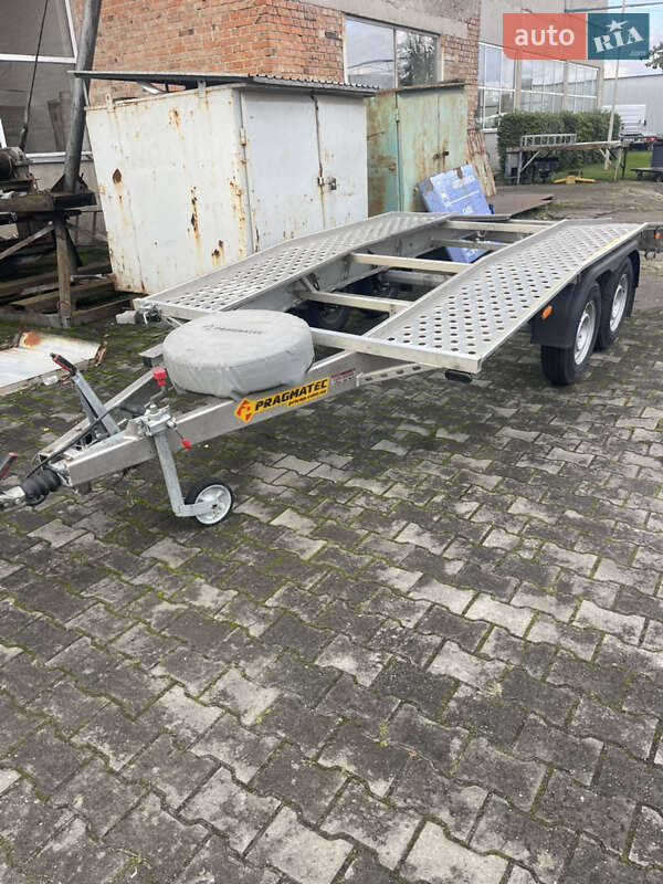 Лафет Pragmatec A6 2021 в Киеве фото 2 Лафет Pragmatec A6 2021 в Киеве