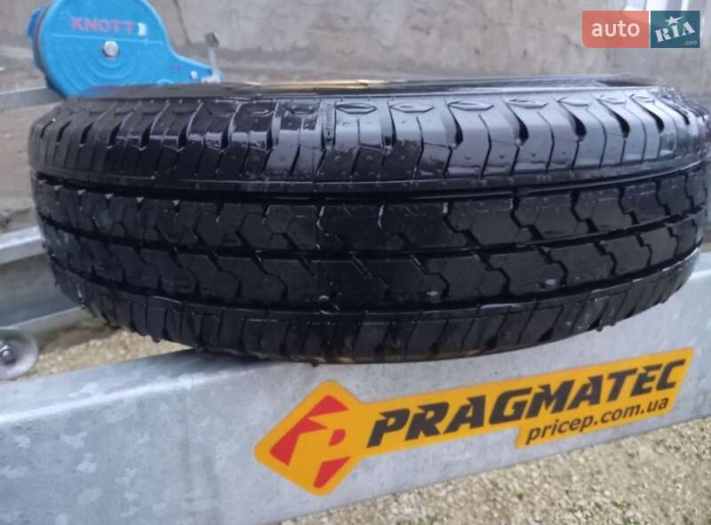 Лафет Pragmatec A6 2022 в Кременце