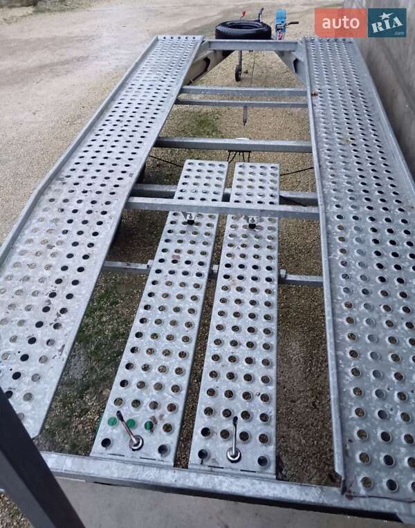 Лафет Pragmatec A6 2022 в Кременце