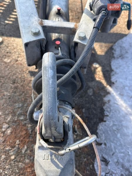 Лафет Pragmatec A6 2021 в Вінниці