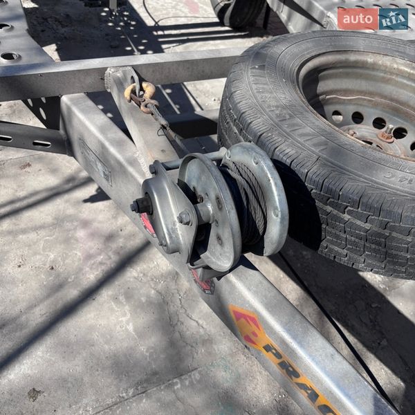 Лафет Pragmatec A6 2023 в Фастові