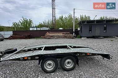 Лафет Pragmatec A6 2020 в Староконстантинове