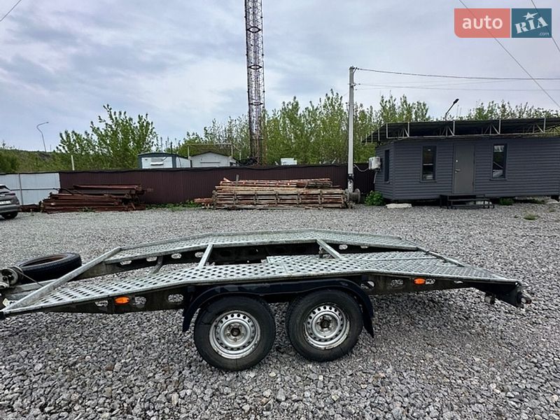 Лафет Pragmatec A6 2020 в Староконстантинове