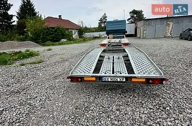 Лафет Pragmatec A6 2020 в Староконстантинове