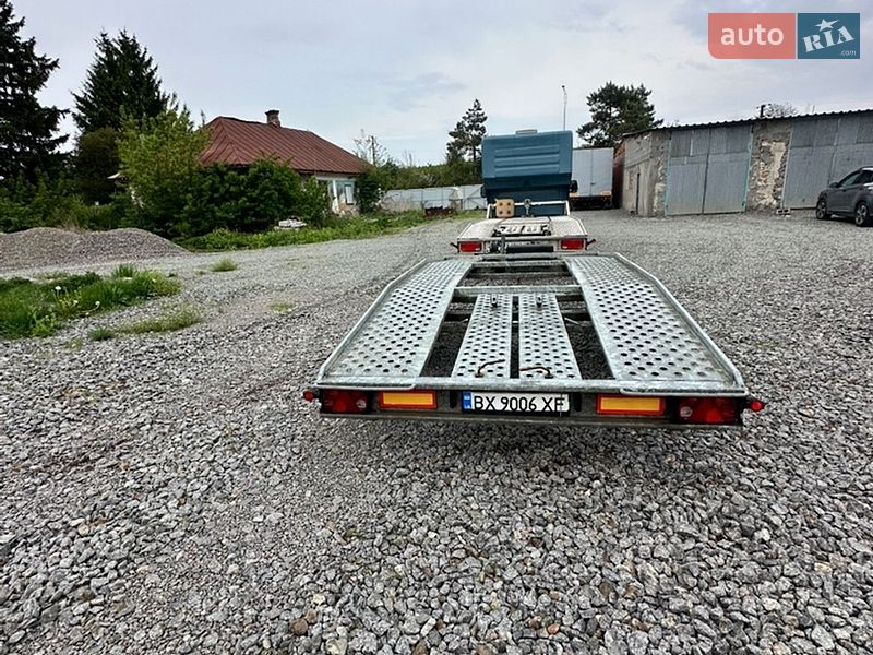 Лафет Pragmatec A6 2020 в Староконстантинове
