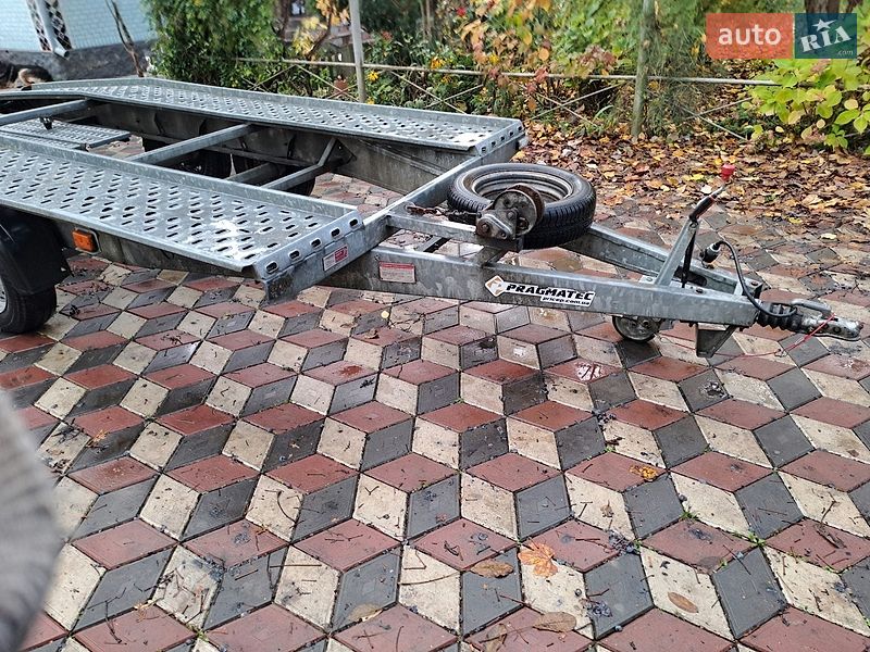 Лафет Pragmatec A6 2020 в Черновцах