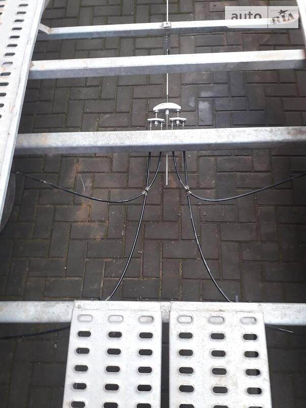 Лафет Pragmatec A7 2020 в Миколаєві