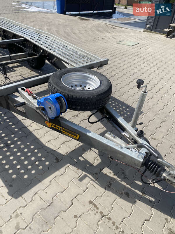 Лафет Pragmatec A7 2024 в Чернівцях