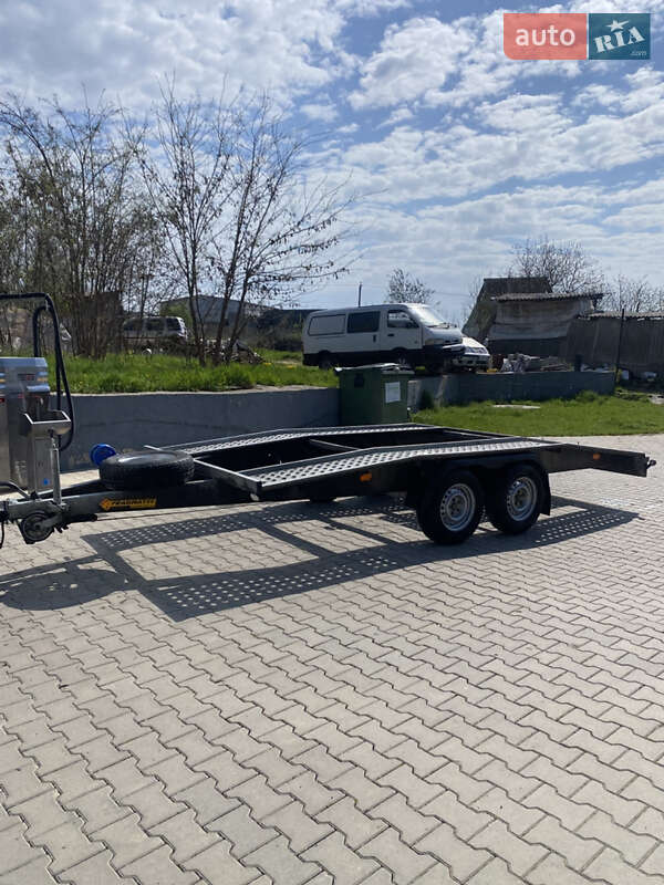 Лафет Pragmatec A7 2024 в Чернівцях