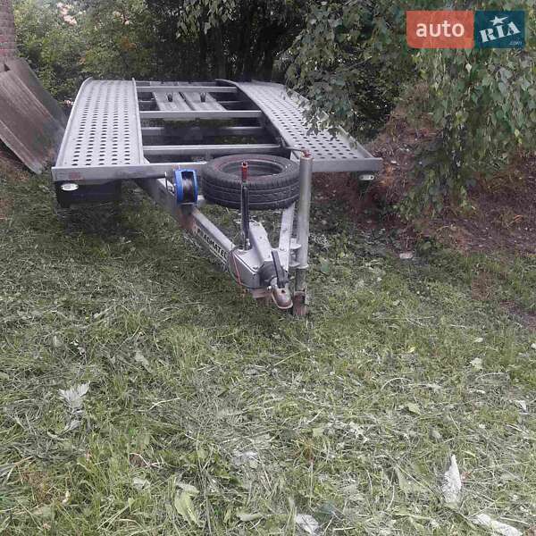 Лафет Pragmatec A7 2020 в Бережанах