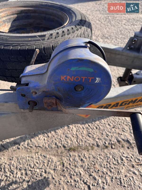 Лафет Pragmatec A7 2021 в Чернівцях