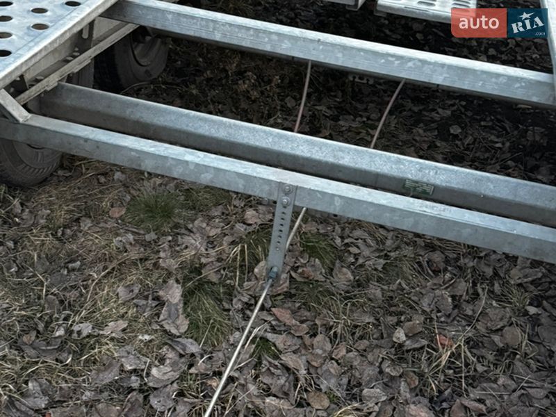 Платформа полуприцеп Pragmatec A7 2022 в Харькове